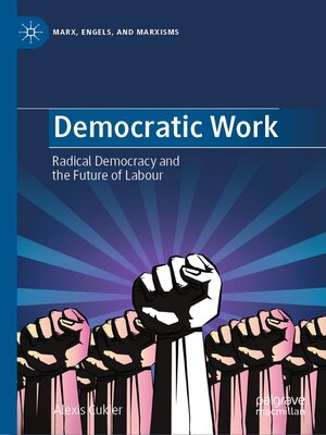 cover image of Democratic Work